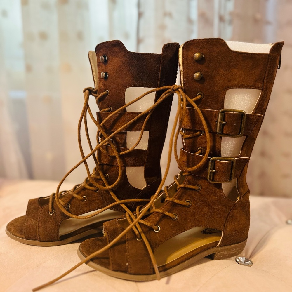 Gladiator Shoes